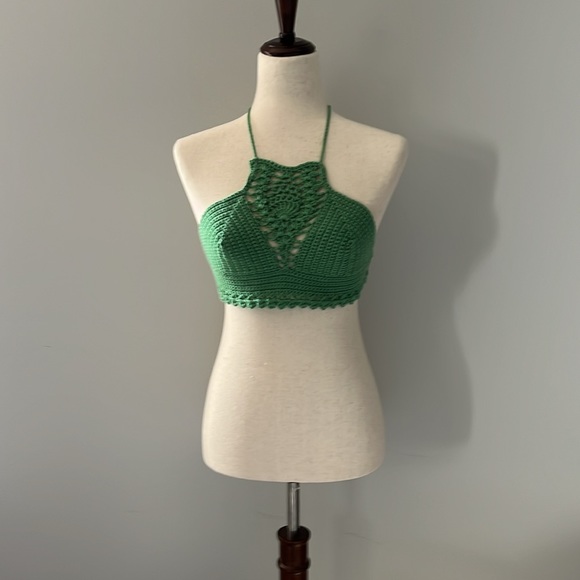 Tops - Handmade Crochet Top